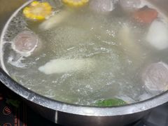 -潮牛海记•潮汕牛肉火锅•醉鸡煲•粿条汤(通北路店)