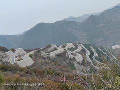 -青州仰天山