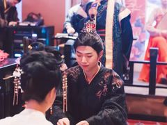 -长安大牌档之西安博物院文化餐厅(中贸店)