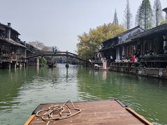 -乌镇西栅景区