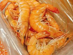 -鸭绿江海鲜烧烤大排档(杏林街店)