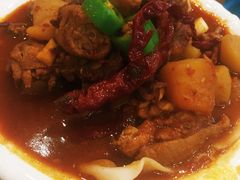 -巴依老爷新疆美食(常营店)