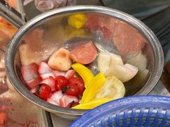 -阿群甘草水果
