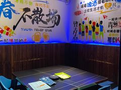 -大成海鲜烧烤·海鲜粥(长寿路店)