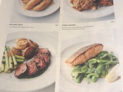 菜单-ROAST coffee & eatery