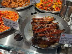 -绿茶餐厅(滨海万达广场店)