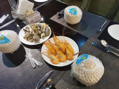 -南海温德姆花园酒店-康达屋Rendez Vous Buffet