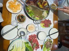 -乡土黄·鲜牛肉火锅·小龙虾(兴业街店)