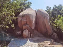 -天津盘山风景名胜区