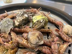-四海蒸鲜蒸汽海鲜自助(北戴河店)