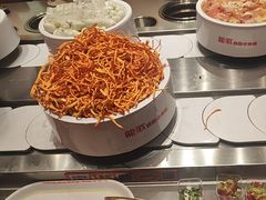 -龍歌自助小火锅(雨花台江南虹悦城店)