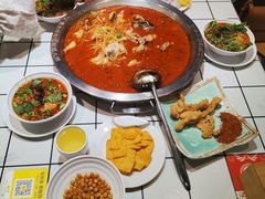 -蛙一刀·麻椒鱼火锅(金仙桥店)