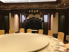 包厢-梅龙镇酒家(南京西路总店)