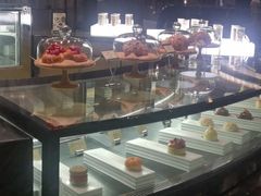 -希尔顿南海酒店·观廊大堂吧·海景下午茶