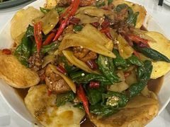 小鸡泡馍-小山东羊肉汤馆(同济新村店)