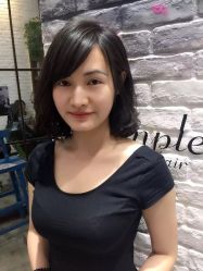 点击看大图 -简影造型·自选烫染接发salon