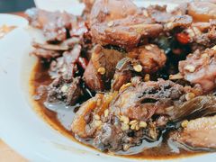 香辣鸡架-如意香辣鸡架(总店)