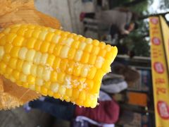 玉米-德记山水豆腐花