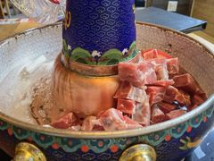 -庭院·冰煮羊·北京涮肉(西单店)