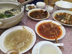 -天乐农家鱼头王(天目湖店)