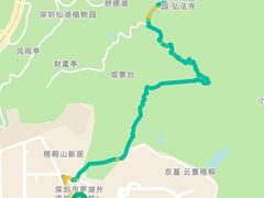 -梧桐山风景名胜区