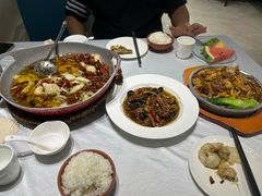 -香融府·烤鸭·家常菜(马家堡路店)