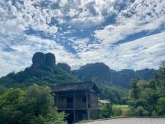 -方岩风景区