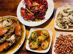 -臻鲜燕海鲜融合餐厅(金陵style店)