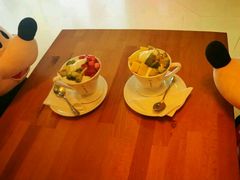 -Blueglass酸奶(华贸购物中心店)