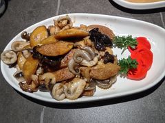 -前海沿·青岛菜(大拇指广场石老人店)