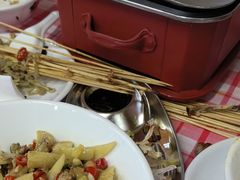 -何不烦·鲜肉烤串·衡阳小炒