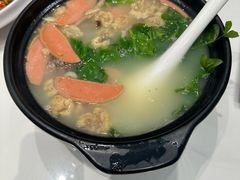 -洪平血旺椒麻鸡雅鱼饭店(熊猫大道店)
