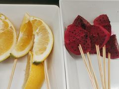 -辣八香新疆孜然串烤火锅(环球港店)