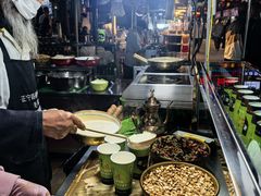 -清真老马家国华牛奶鸡蛋醪糟(正宁路店)