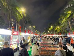 -海大南门夜市(海富街店)