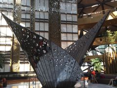 -上海滴水湖皇冠假日酒店