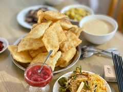 包尔萨克-努尔古丽奶茶