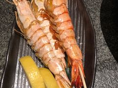 烤大虾-大桥日本料理·日式放题·铁板定食(科兴科学园店)