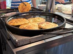 香酥鸡蛋灌饼-张记灌饼(丰富路店)
