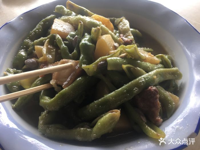 老金沟农家院-图片-宽甸满族自治县美食-大众点评网