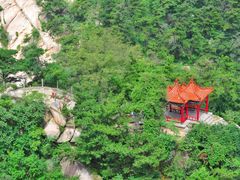 -沂蒙山旅游区云蒙景区(蒙山国家森林公园)
