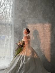 -雪中彩影婚纱摄影·微光艺术中心