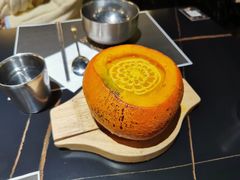 多肉南瓜粥-博欧姆新派韩国料理·炸鸡(艾尚店)