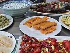 -微山岛春天里酒家