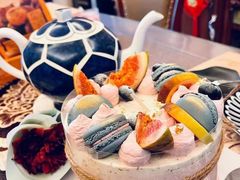 -小苍兰风铃草蛋糕甜品(沈阳店)