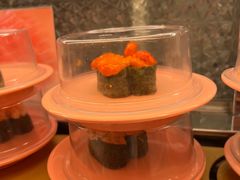 -争鲜回转寿司(太阳宫凯德PLUS店)