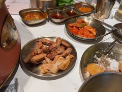 -西塔老太太泥炉烤肉(川沙百联店)