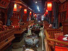 -正阳门饭庄·烤鸭·北京菜(万丰路七里庄店)