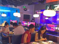 -匠子烤鱼(上邦百汇城店)