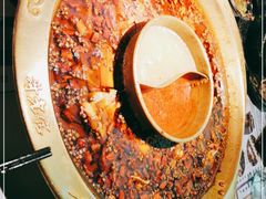 -新哥老官·畅吃123·美蛙世界(苏宁广场店)